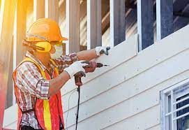 Best Storm Damage Siding Repair  in Elverta, CA